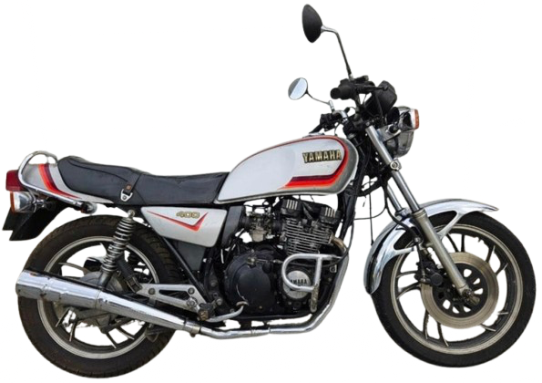 【海外仕様 逆車】XJ400