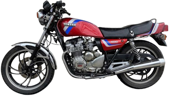 【海外仕様 逆車】XJ400