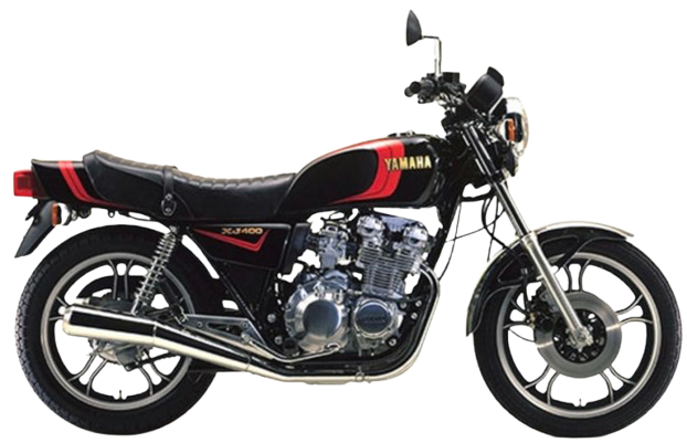 XJ400【1980～81年】