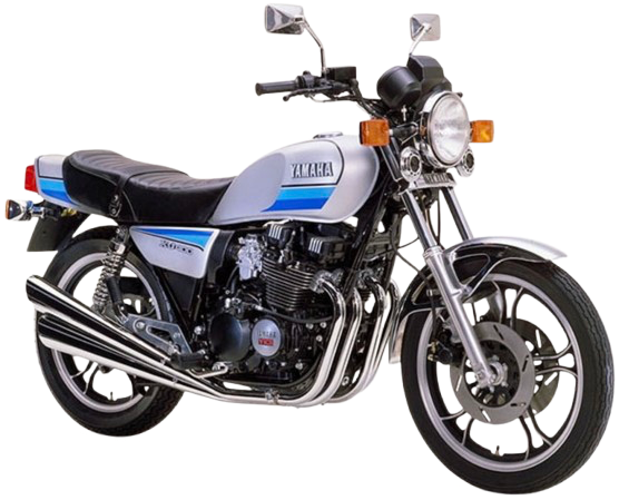XJ400D【1981～82年】