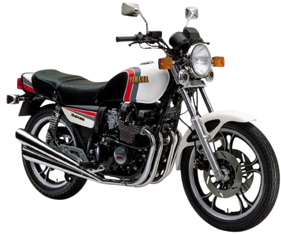 XJ400D【1981～82年】