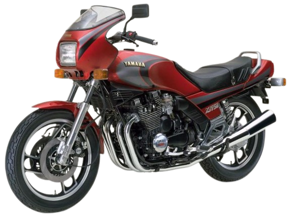 XJ750EⅡ【29R型 1983年式】