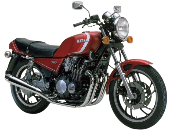 XJ750E【5G8型 1981年式】