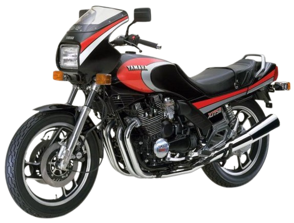 XJ750E【1981～83年式】