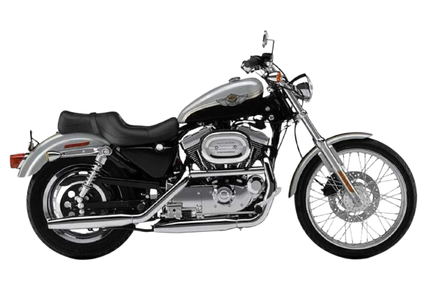 【1996年式】XL1200C カスタム