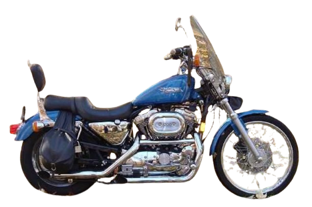 【1997年式】XL1200C カスタム