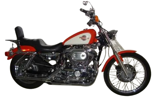 【1998年式】XL1200C カスタム