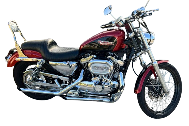 【1999年式】XL1200C カスタム