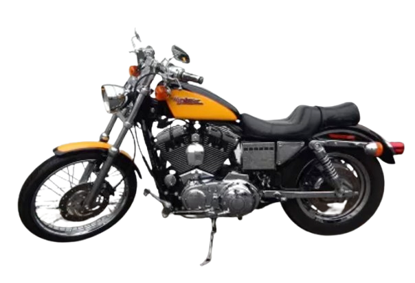【2000年式】XL1200C カスタム