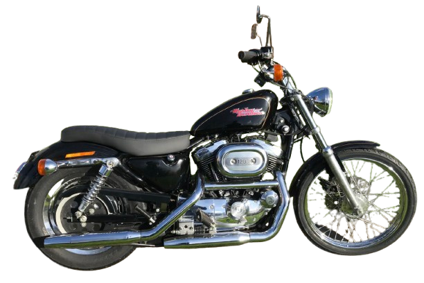 XL1200C カスタム 【キャブ車 1996～06年式】