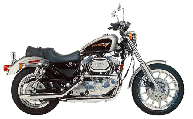 【1996年式】XL1200S