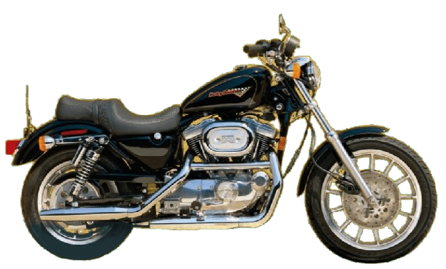 【1997年式】XL1200S|ブラック