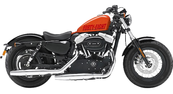 【2012年式】XL1200X フォーティエイト