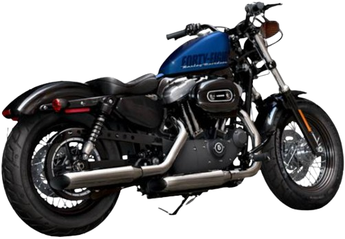 【2013年式】XL1200X フォーティエイト