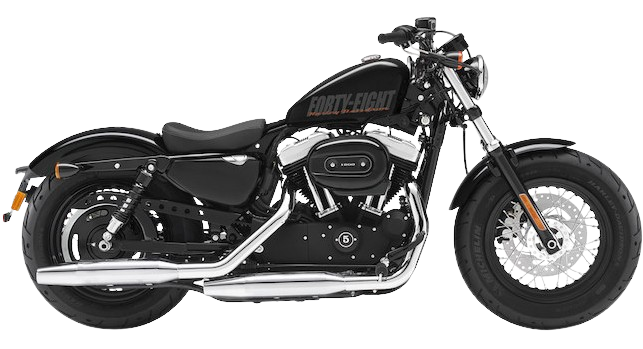 【2014年式】XL1200X フォーティエイト