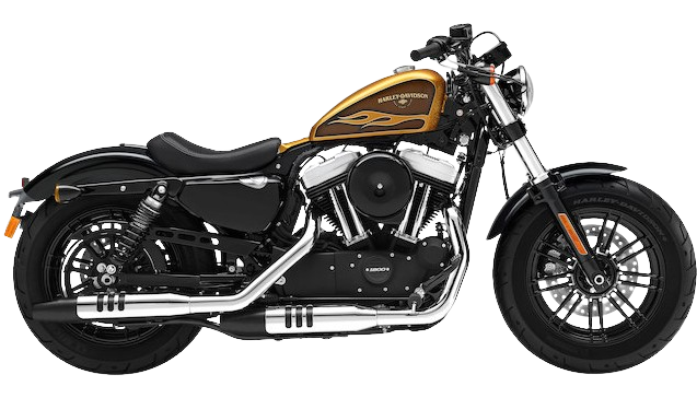 【2017年式】XL1200X フォーティエイト