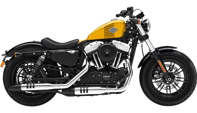 【2017年式】XL1200X フォーティエイト