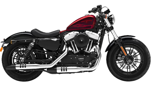 【2017年式】XL1200X フォーティエイト