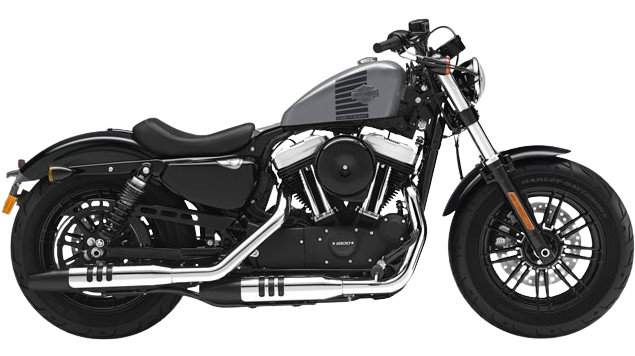 【2017年式】XL1200X フォーティエイト