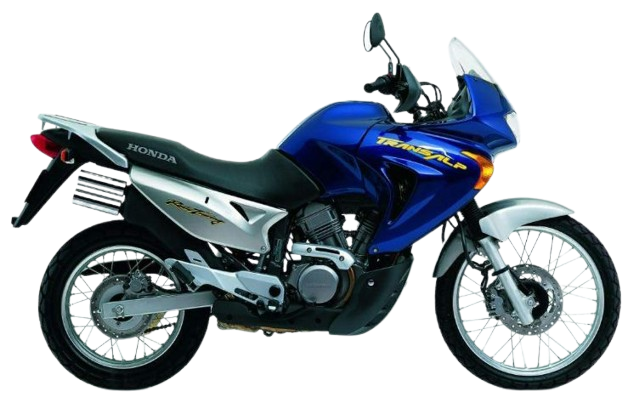 XL650Vトランザルプ【RD10型 2000～01年】