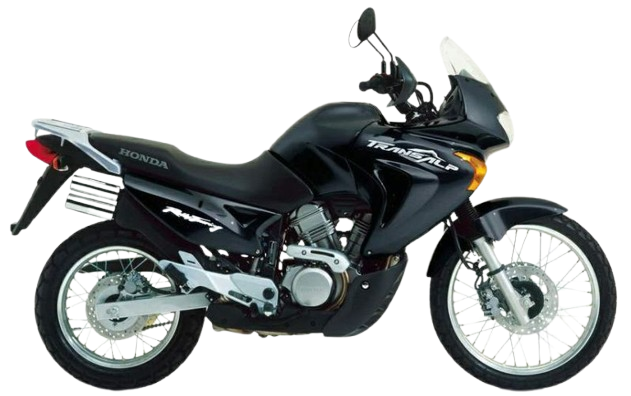 XL650Vトランザルプ【RD10型 2000～01年】