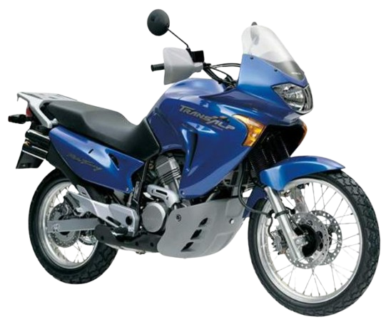 XL650Vトランザルプ【RD11型 2002～07年】