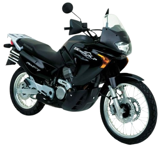 XL650Vトランザルプ【RD11型 2002～07年】