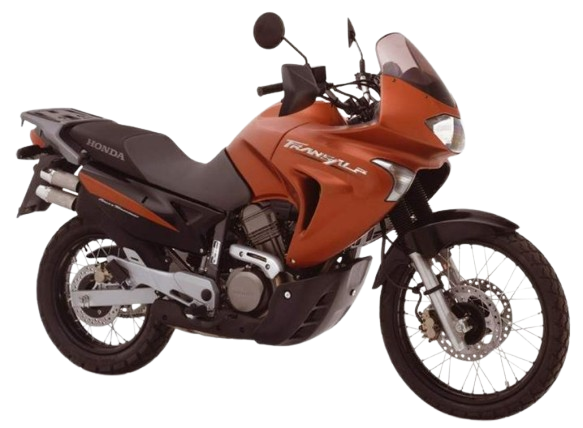 XL650Vトランザルプ【RD11型 2002～07年】