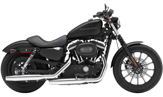 【2010年式】 XL883N アイアン