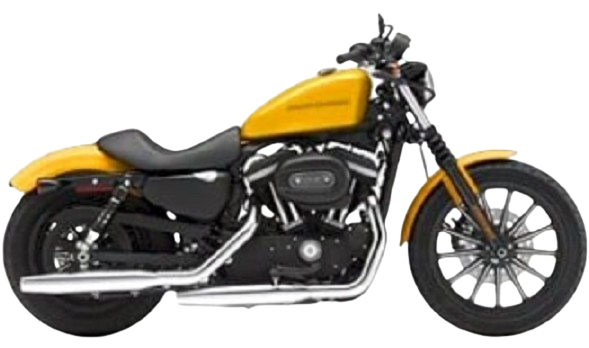 【2011年式】 XL883N アイアン