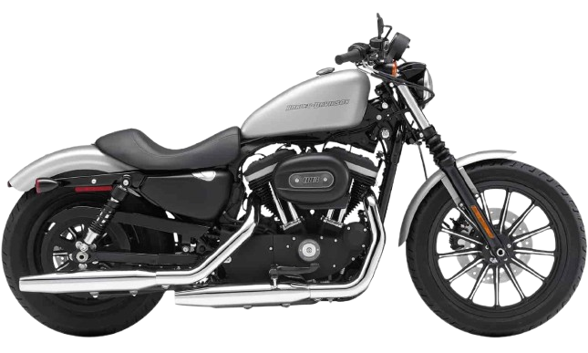 【2011年式】 XL883N アイアン