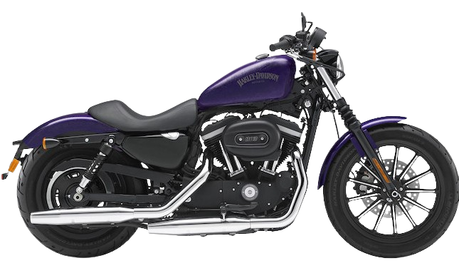 【2014年式】 XL883N アイアン