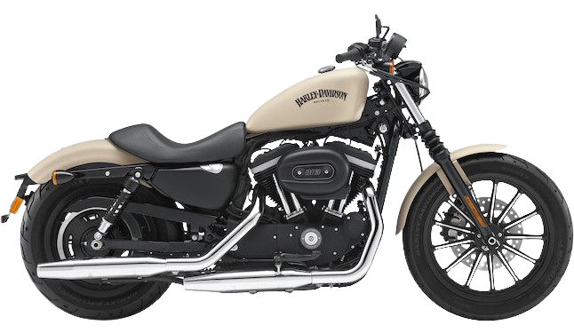 【2014年式】 XL883N アイアン