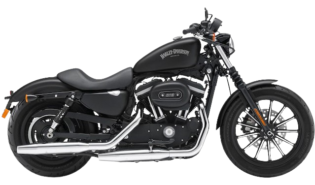 【2015年式】 XL883N アイアン