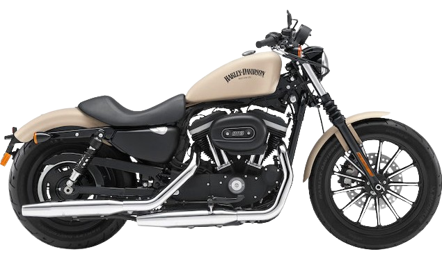 【2015年式】 XL883N アイアン