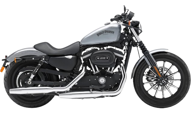 【2015年式】 XL883N アイアン