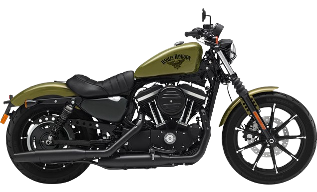 【2016年式】 XL883N アイアン