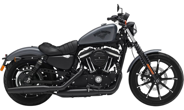 【2016年式】 XL883N アイアン