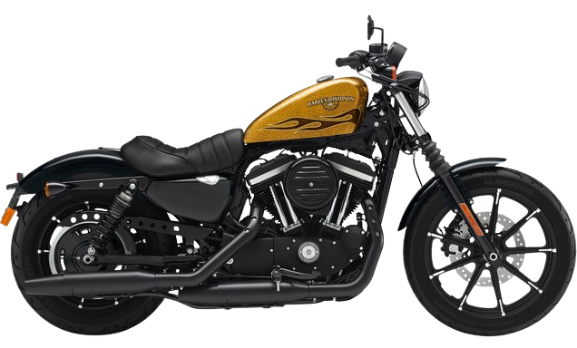 【2016年式】 XL883N アイアン