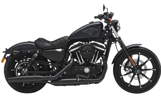 【2017年式】 XL883N アイアン