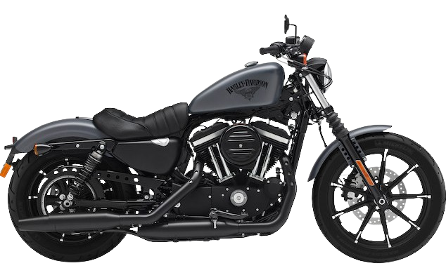 【2017年式】 XL883N アイアン