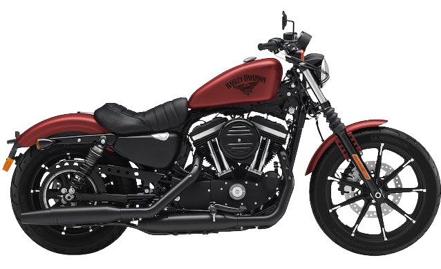 【2017年式】 XL883N アイアン