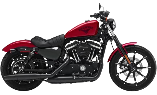 【2018年式】 XL883N アイアン