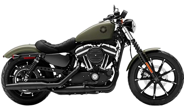 【2021年式】XL883N アイアン