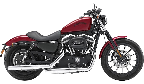 XL883N アイアン【2009~21年式】