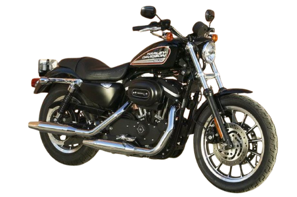 【2005年式】 XL883R｜ビビッドブラック