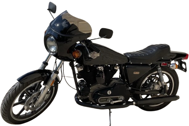 XLCR1000ショベル スポーツスター【1977～79年】