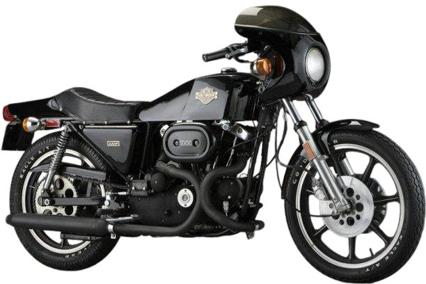 XLCR1000ショベル スポーツスター【1977～79年】