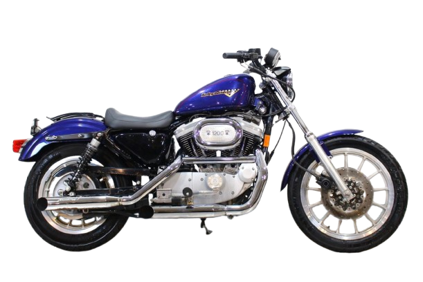 【2000年式】XLH1200|コバルトブルーパール