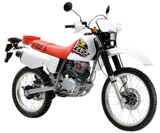 【1997年式】XLR125R